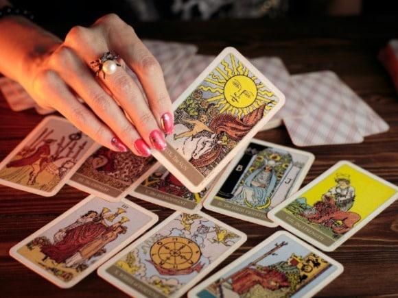 lectura de tarot